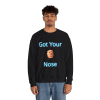 Got Your Nose Crewneck Sweatshirt